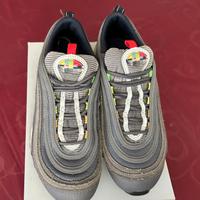 Air max 97 grigie size 40 