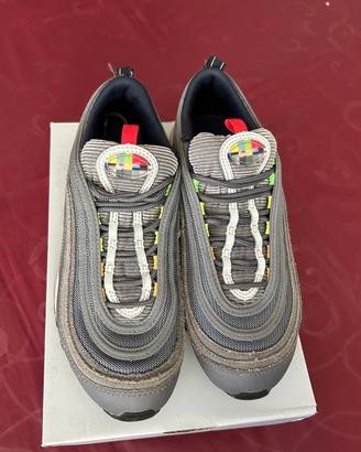 Air max 97 grigie size 40 