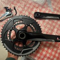 Guarnitura Sram Rival GXP 50 34