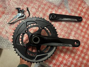 Guarnitura Sram Rival GXP 50 34