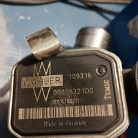 valvola EGR elettrica Opel Zafira 2.2