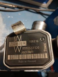 valvola EGR elettrica Opel Zafira 2.2