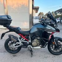 Ducati Multistrada v4s Performance