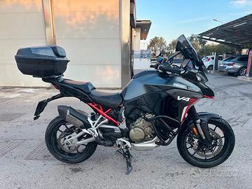 Ducati Multistrada v4s Performance