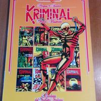 Kriminal -quaderni del fumetto