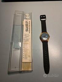 Swatch Vintage "Windows" GK702 (1992)