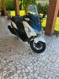 Honda Forza 125 - 2015