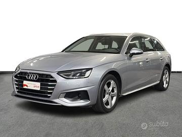 Audi A4 Avant 30 2.0 tdi mhev Business Advanced 13