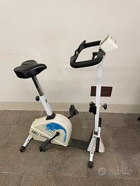 Attrezzatura per palestra casalinga