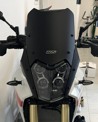 Cupolino e deflettori WRS Yamaha Teneré 700