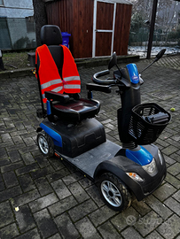 Invacare Comet pro 2019