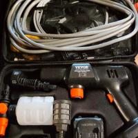 n1 pistola compressore per lavaggio auto