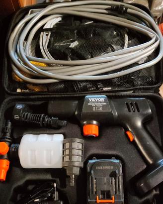 n1 pistola compressore per lavaggio auto