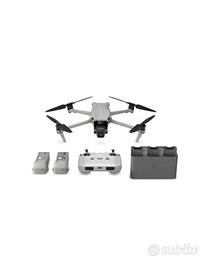DJI Mavic Air 3 Fly More Combo (DJI RC-N2) - NUOVO