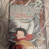 harry Potter e l'ordine della fenice 1°edizione