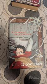 harry Potter e l'ordine della fenice 1°edizione