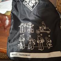 Coprigambe TAKEAWAY
Coprigambe universale 