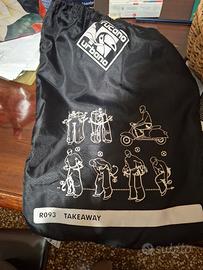 Coprigambe TAKEAWAY
Coprigambe universale 