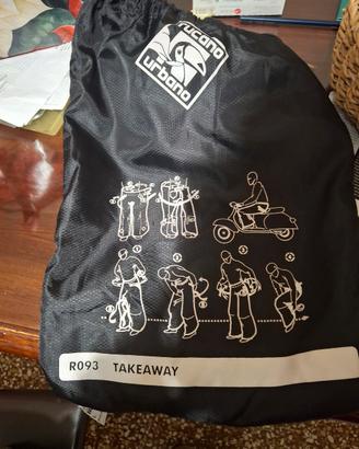 Coprigambe TAKEAWAY
Coprigambe universale 