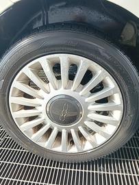 cerchi più gomme 