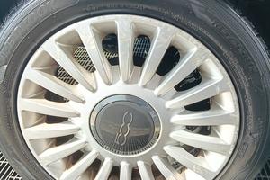 cerchi più gomme 