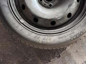 Cerchi 5 fori 17” 16”