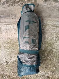 tenda da campeggio tre posti Decathlon 