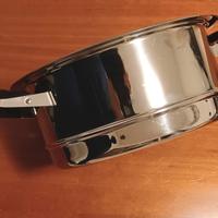 ScolaPasta x Pentole Amc 24 cm Inserto Cestello