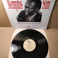 Disco vinile LP 33 giri - Memphis Slim