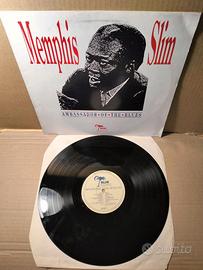 Disco vinile LP 33 giri - Memphis Slim