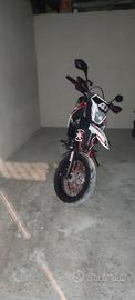 Yamaha XT 660 - 2008