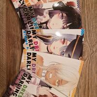 My dress up darling 5 volumi