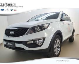 KIA Sportage 1.6 ECO GPL+ 2WD Cool NEOPATENTATI