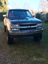 Chevrolet k 1500