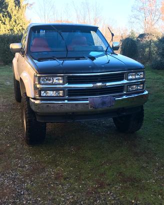 Chevrolet k 1500