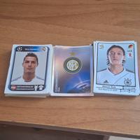 Lotto di figurine Panini