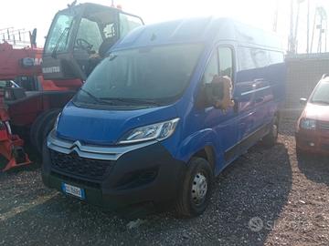 Citroen Jumper 2.2 HDI 120 CV MOTORE ROTTO