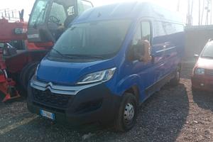 Citroen Jumper 2.2 HDI 120 CV MOTORE ROTTO