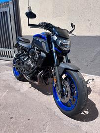 Yamaha Mt 07