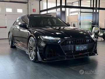 Audi RS6 - R ABT Avant 4.0 TFSI V8 quattro