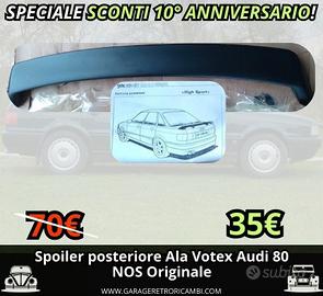 AUDI 80 SPOILER ORIGINALE