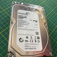 Seagate 3 tb hard disk interno