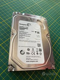 Seagate 3 tb hard disk interno