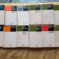 Vari Volumi Piccola Biblioteca Einaudi PBE