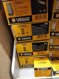 Vimar modulo ridotto 