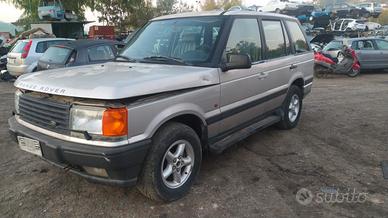 Ricambi range rover P38 anno 1999 cil 2.5 TD