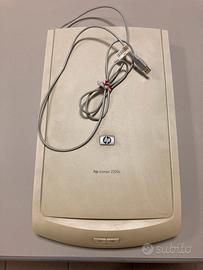 Scanner HP Scanjet 2200c NON TESTATO
