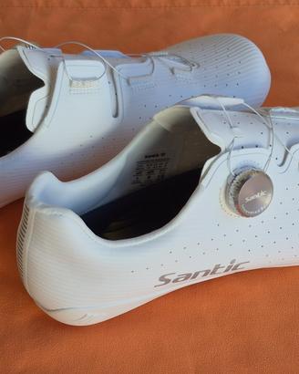 Scarpe ciclismo Santic 44