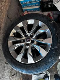 Gomme e cerchi Fiat Tipo