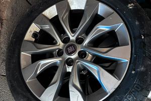 Gomme e cerchi Fiat Tipo